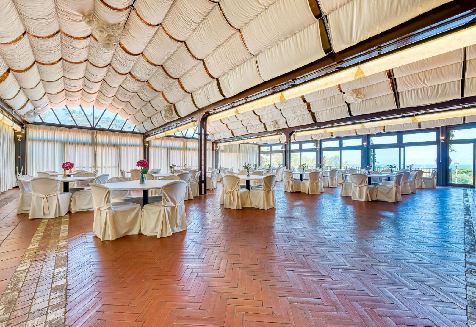Hotel Hermitage Castellabate Exterior photo